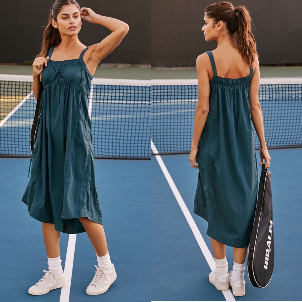 Anthropologie Daily Practice Dress